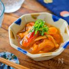 【居酒屋の絶品ほや塩辛】切って漬けるだけ！　