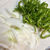ご飯が止まらん「ナポリ炒め」の下準備