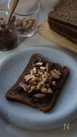 【  高たんぱく防災食  】備えるあんナッツブロート