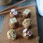 週末に作り置き♩お湯を注ぐだけ♩【切干大根の味噌玉】