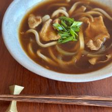 10分で完成！【豚肉と玉ねぎのカレーうどん】