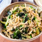 ポリポリ食感♪【切干大根ときゅうりのやみつき中華サラダ】