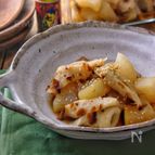 レンジで＊大根とちくわの煮物＊作り置き