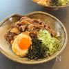 結局こういうのが美味しい♪【簡単！甘辛豚玉丼】の工程3