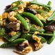 ワンパン中華♪【スナップえんどうと卵の炒め物】
