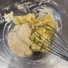 順に混ぜるだけ！寒い季節に！【米粉チョコバナナブレッド】の工程1