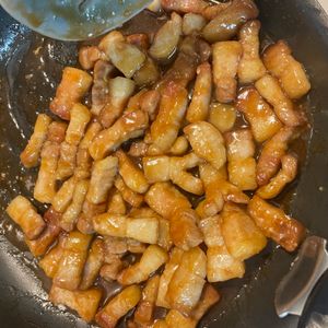 美味しい毎日の作ってみた!投稿(《完成まで15分!!》簡単うまい☆おかわり必須のルーロー飯)