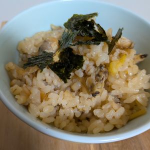 たぐともの作ってみた!投稿(材料これだけ！【深川めし】)