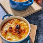 《焼くまで3分！スパイシーなエンチラーダ風🌶️》