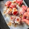 【おうち居酒屋の豚トマ巻き 】フライパンひとつ！激うま♡の工程3