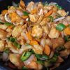 ハムハム父さんの作ってみた!投稿(【おいしさ悶絶級】鶏むね肉のワンパン酢鶏♪ご飯おかわり！)