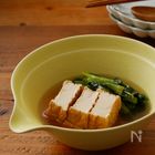 プロが教える、茶色いおかずでもおいしく見せる盛り付けテク！