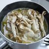 残った味噌汁にちょい足し具材で「にゅうめん」の工程3