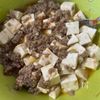 火使わない！米粉で簡単！【レンジ麻婆豆腐】の工程4