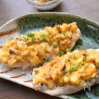 【トースター調理】びっくり激うま♡簡単♡タルタルささ身焼き♡