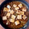 【本格麻婆豆腐】10分で完成！ごはんが止まらない ˊ˗の工程3