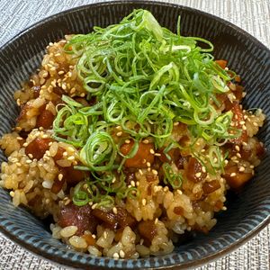 楽ラク手抜キッチン🐶🐾の作ってみた!投稿(【吉野風とりめし】材料2つ混ぜるだけで激うま)