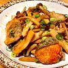 michuの作ってみた!投稿(【鮭ときのこの味噌マヨ炒め】ごはんが進む！簡単お魚おかず♪)