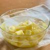 じゃがいもだけであと一品＊コロコロポテト＊塩バターの下準備