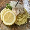 【ネギ塩レモンの冷やしラーメン】ささみはレンチンで!の工程5