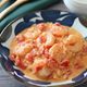 【海老とトマトのとろ玉ピリ辛味噌炒め】ご飯にかけてもめちゃ旨