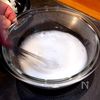米粉でなめらかとろみづけ！コーン缶で簡単コーンスープの工程2