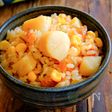 【ほたてとコーンのバター醤油ごはん】絶賛される極上の味♡