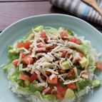 ボリューム満点！ヘルシー豆腐入りタコライス