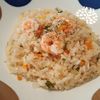 ゆの作ってみた!投稿(ひと手間加えて炊飯スタート♪『簡単おいしい☆えびピラフ』)