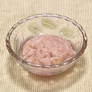 キャピタンの作ってみた!投稿(【材料2つ】冷凍庫に入れるまで5分！バナナアイスクリーム)