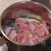 ルー不要！時短簡単クリームシチューの工程2