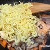 残り野菜で作る★パッタイ風焼きそば♬の工程9
