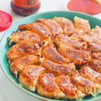 『青じそチーズ餃子』50枚大量消費！ニラ抜きだから匂わない