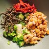 naoの作ってみた!投稿(ご飯にかけても…♡【おくら納豆の梅こんぶ和え】)