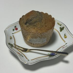 しんやの作ってみた!投稿(ブルーベリーマフィン)