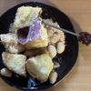 963310の作ってみた!投稿(【材料4つ】レンジでさつまいもと蒸し大豆のきな粉和え)
