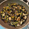 和食の定番【彩りひじき煮】の工程3