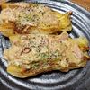 にゃもの作ってみた!投稿(リピ決定!旨み引き出す♪【白菜ステーキ】豆乳チーズソース♪)