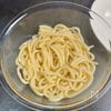 【ツナマヨサラダうどん】火を使わず簡単！野菜もたっぷり♪の工程2