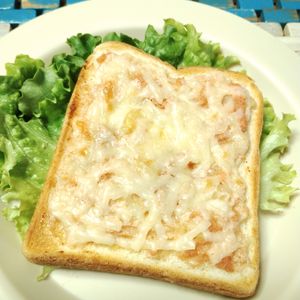 M＊Pの作ってみた!投稿(【冷凍ストック♪じゃが明太マヨトースト】忙しい朝食に！)
