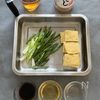 京都発祥 衣笠丼の工程1