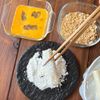 ザクもち☆チーズトッポギ風の工程3