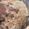 ふわふわ豆腐入りチキンナゲットの工程1