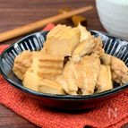 ＊ほろほろ味染み＊手羽中と厚揚げの煮物《メインの和食おかず》