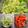 【ツナマヨサラダうどん】火を使わず簡単！野菜もたっぷり♪の下準備