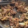【天才的に旨い♡豚こまと玉ねぎのバターポン酢】お弁当にも◎の工程4