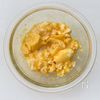 ［豚バラとチンゲン菜の甜麺醤炒め］包丁いらずで10分！簡単の工程1