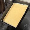 休日おやつに！しっとりふわふわ♡【ホケミでバウムクーヘン】の工程4
