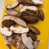 材料2つ！10分で完成！椎茸と豚ばら肉のご飯進む甘辛炒めの工程1