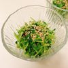 りんの作ってみた!投稿(焼肉屋さん直伝のナムルだれで速攻！豆苗のナムル)